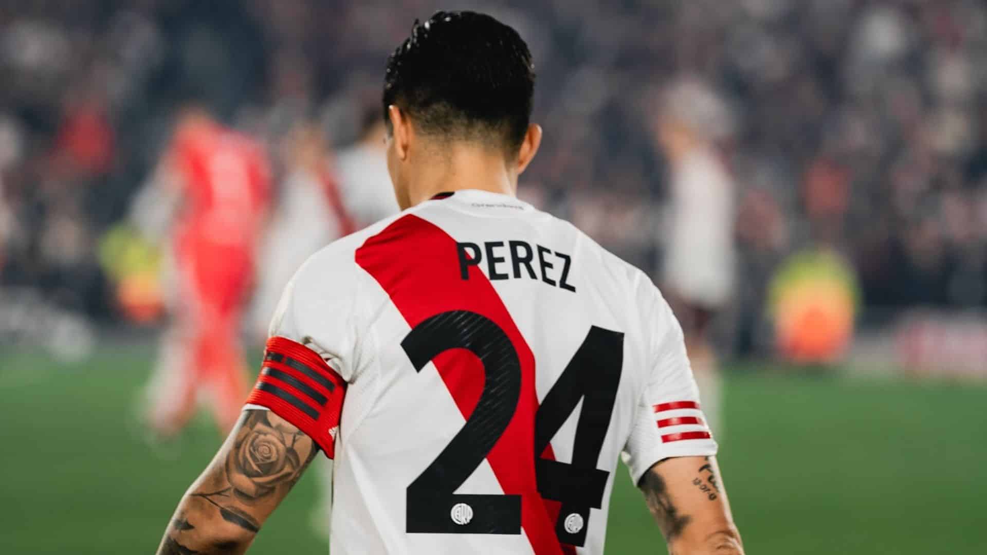 Enzo Pérez