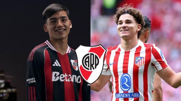 Ian Subiabre Julián Álvarez