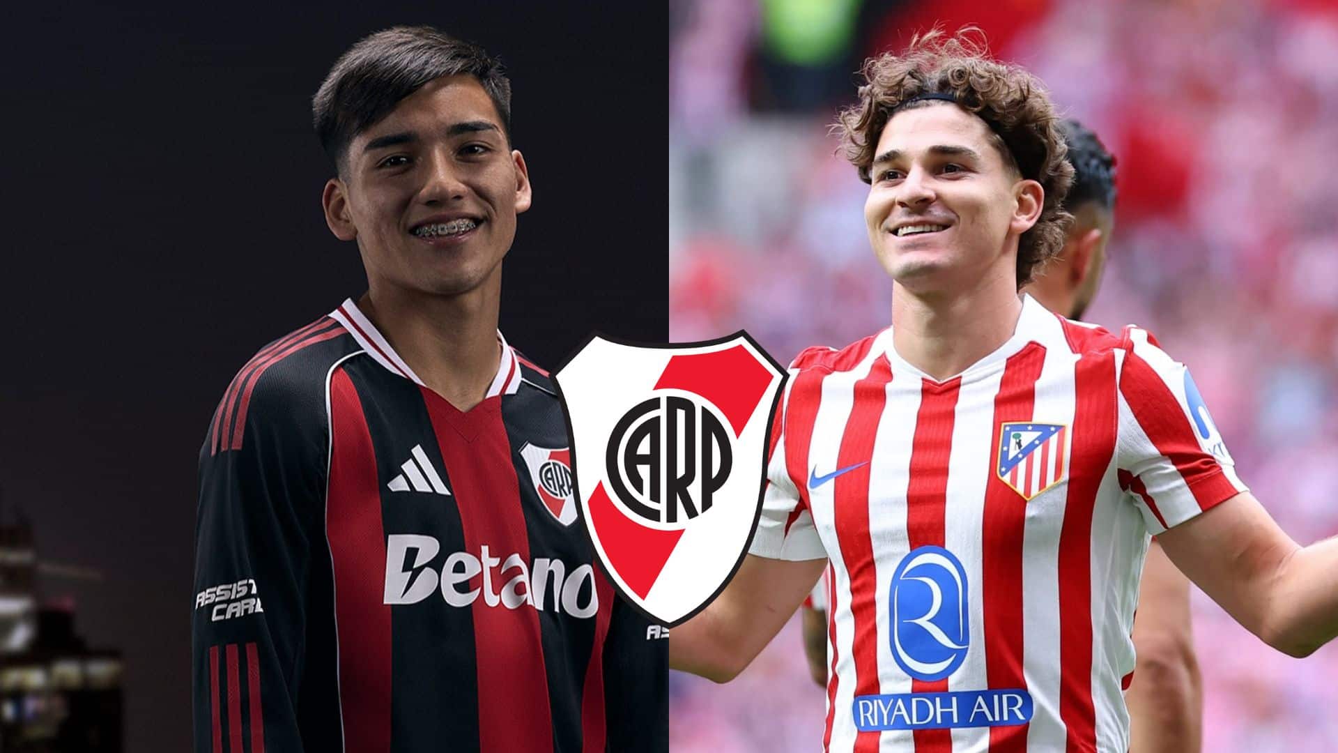 Ian Subiabre Julián Álvarez