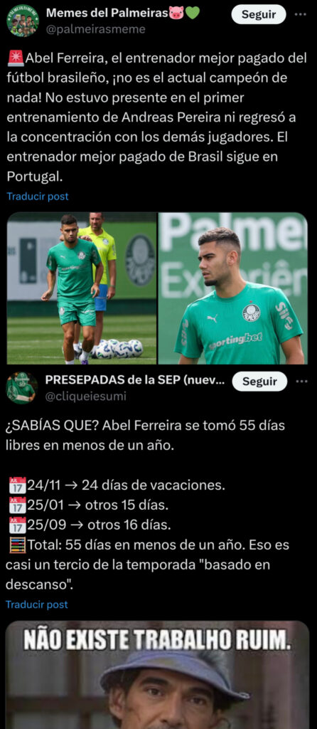Palmeiras