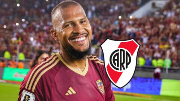 Salomón Rondón
