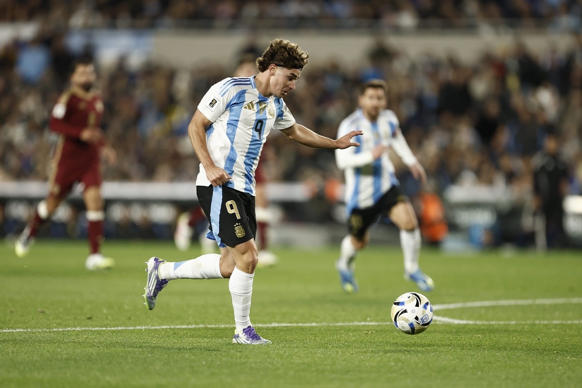 Julián Álvarez