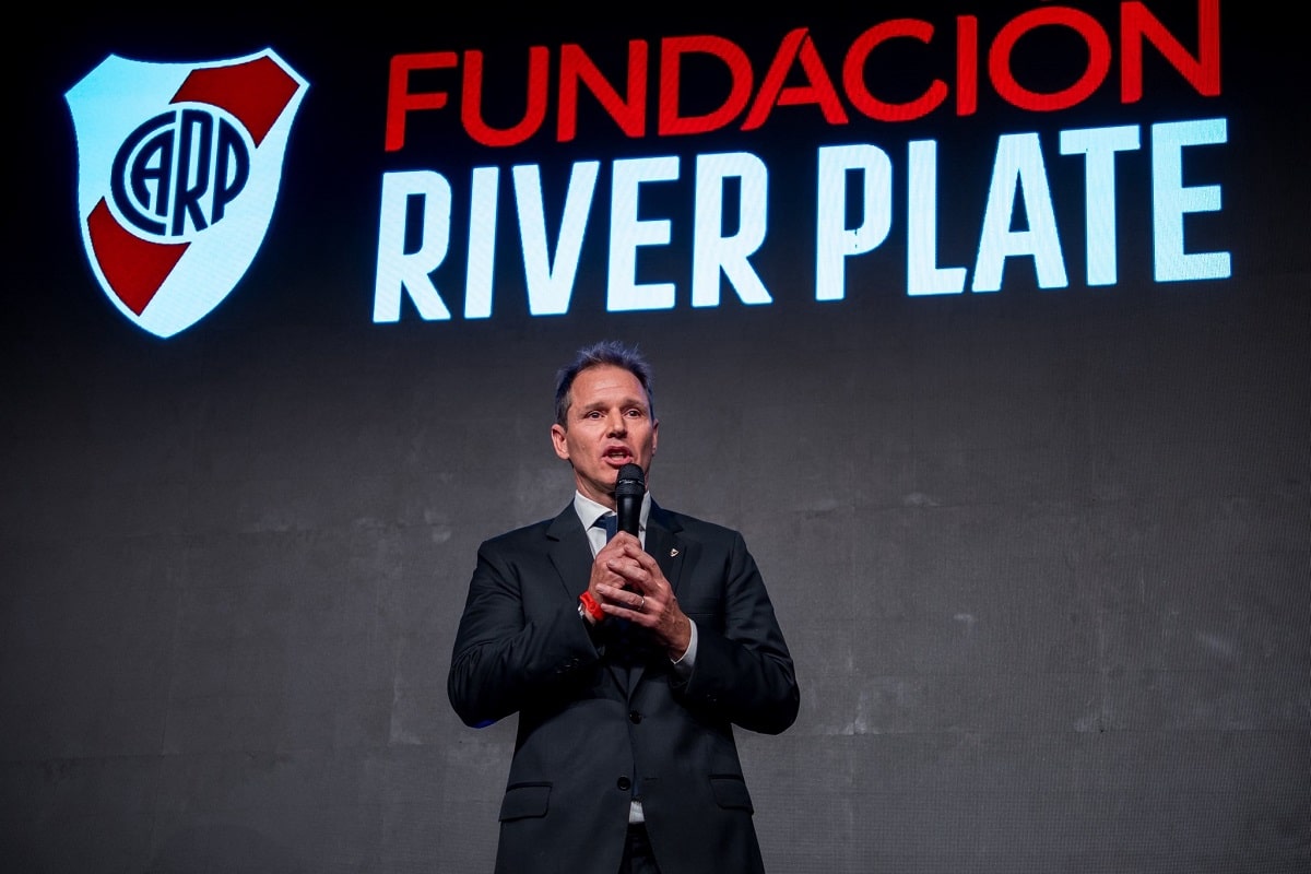 Fundación River
