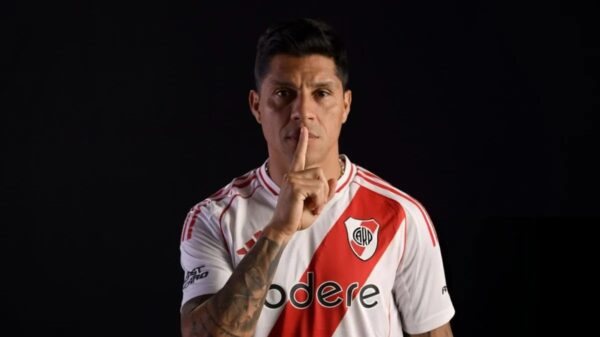 Enzo Pérez