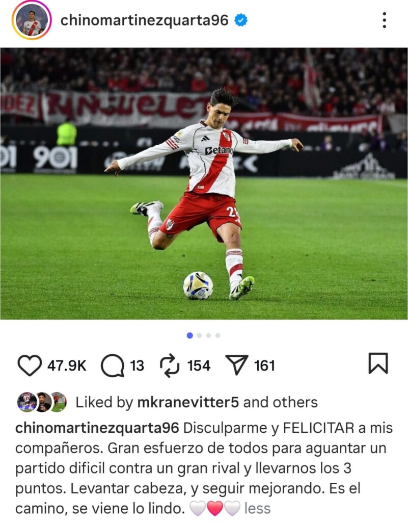 Lucas Martínez Quarta