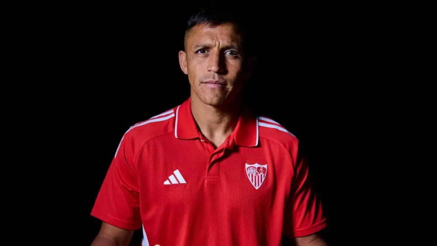 Alexis Sánchez
