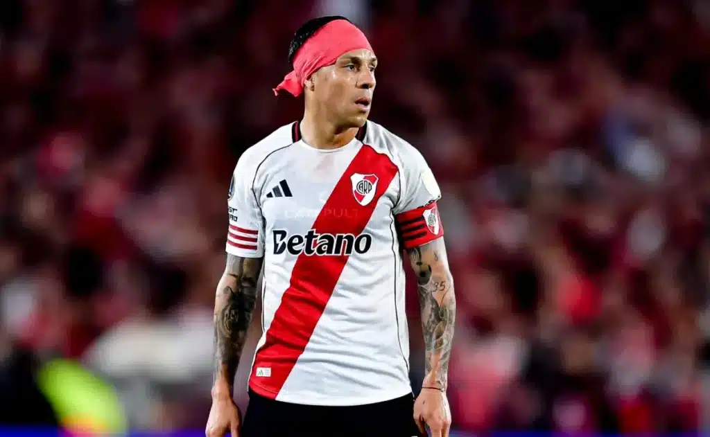 Enzo Pérez