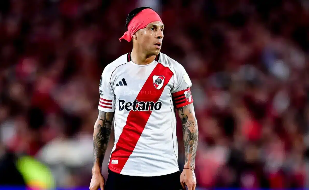 Enzo Pérez