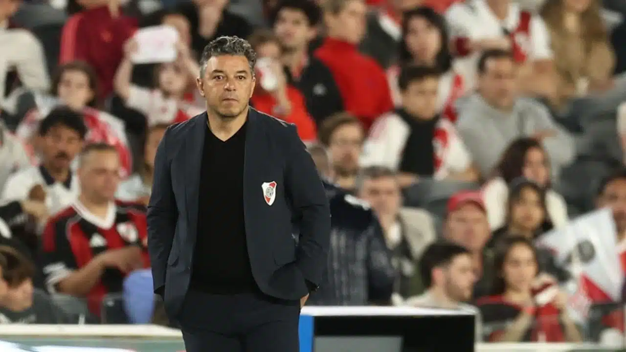 Marcelo Gallardo