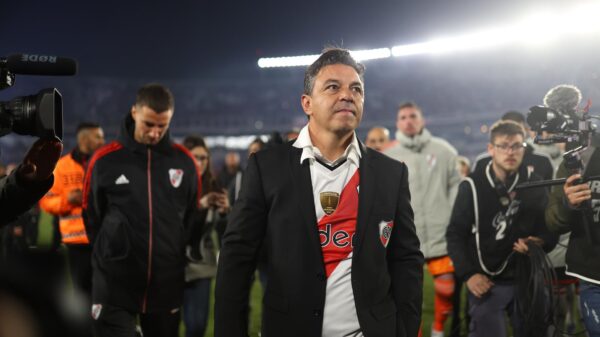 Marcelo Gallardo River