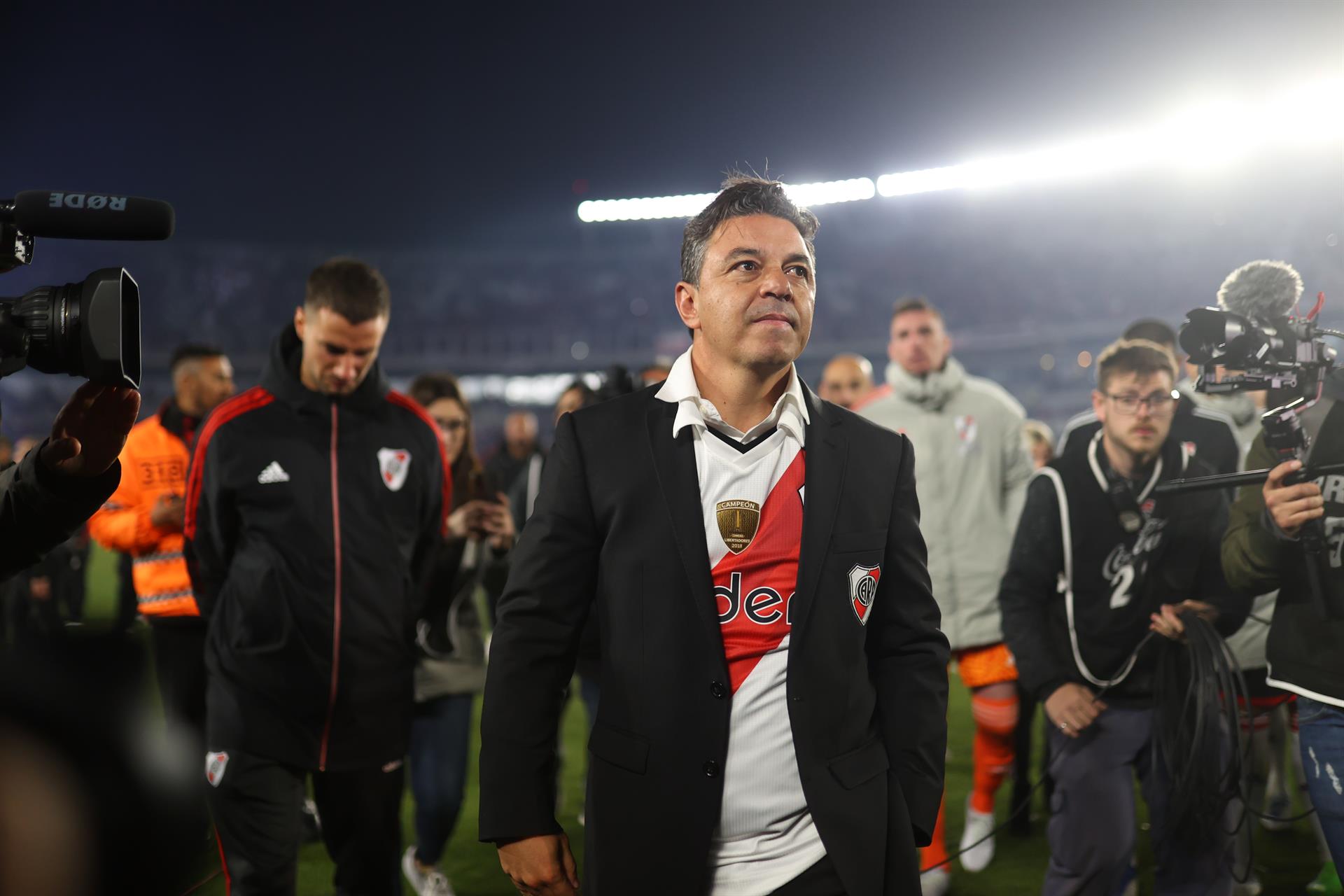 Marcelo Gallardo River