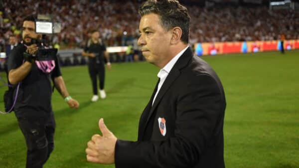 Marcelo Gallardo