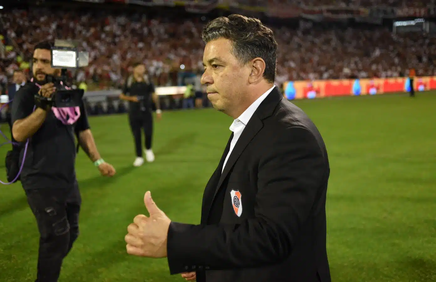 Marcelo Gallardo River