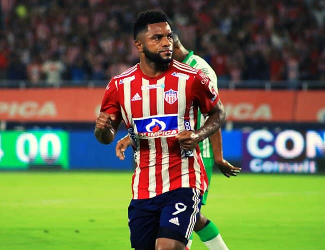 Miguel Borja
