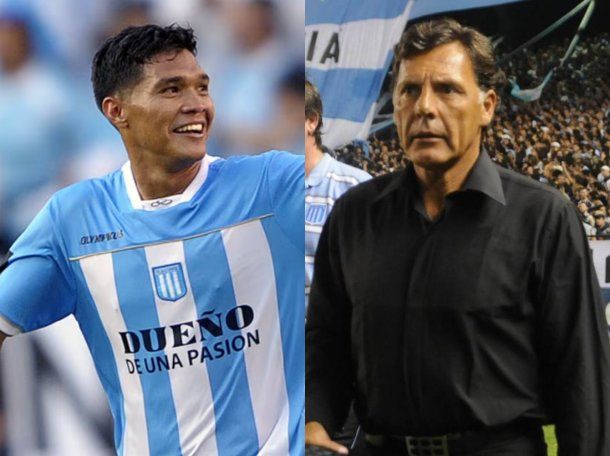 Teo Gutiérrez
Miguel Russo
