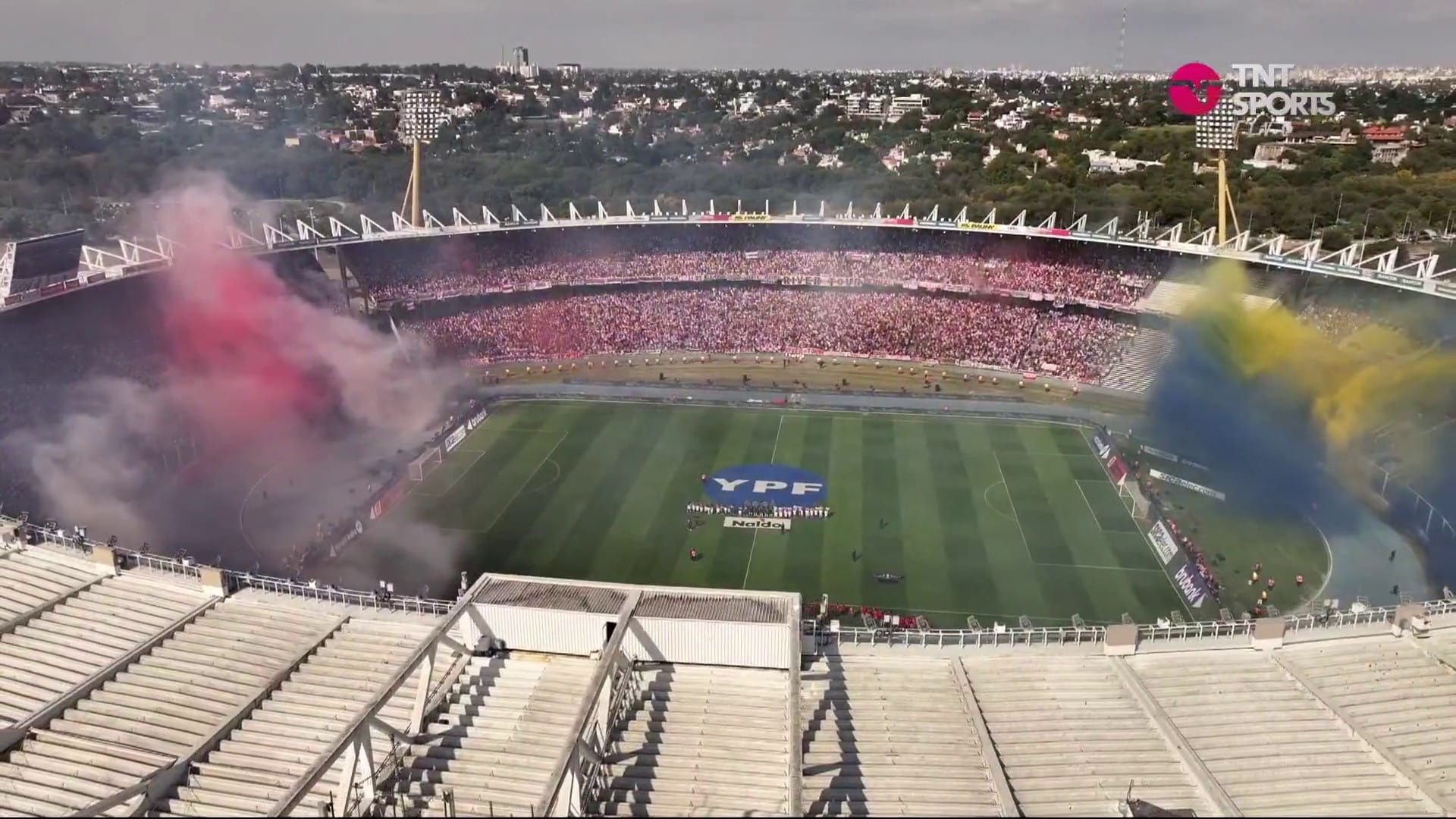 River vs Boca