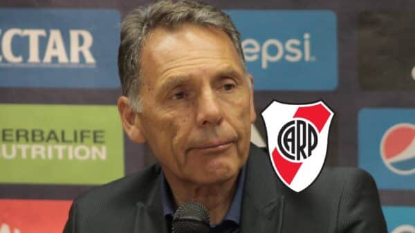 Miguel Ángel Russo River