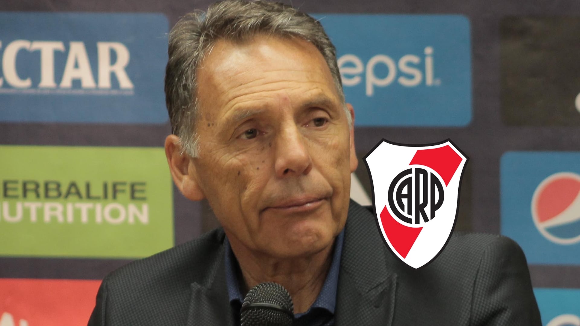 Miguel Ángel Russo River