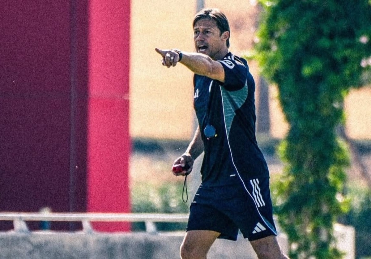 Matías Almeyda