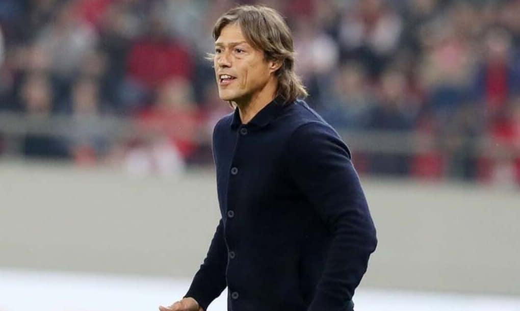 Matías Almeyda