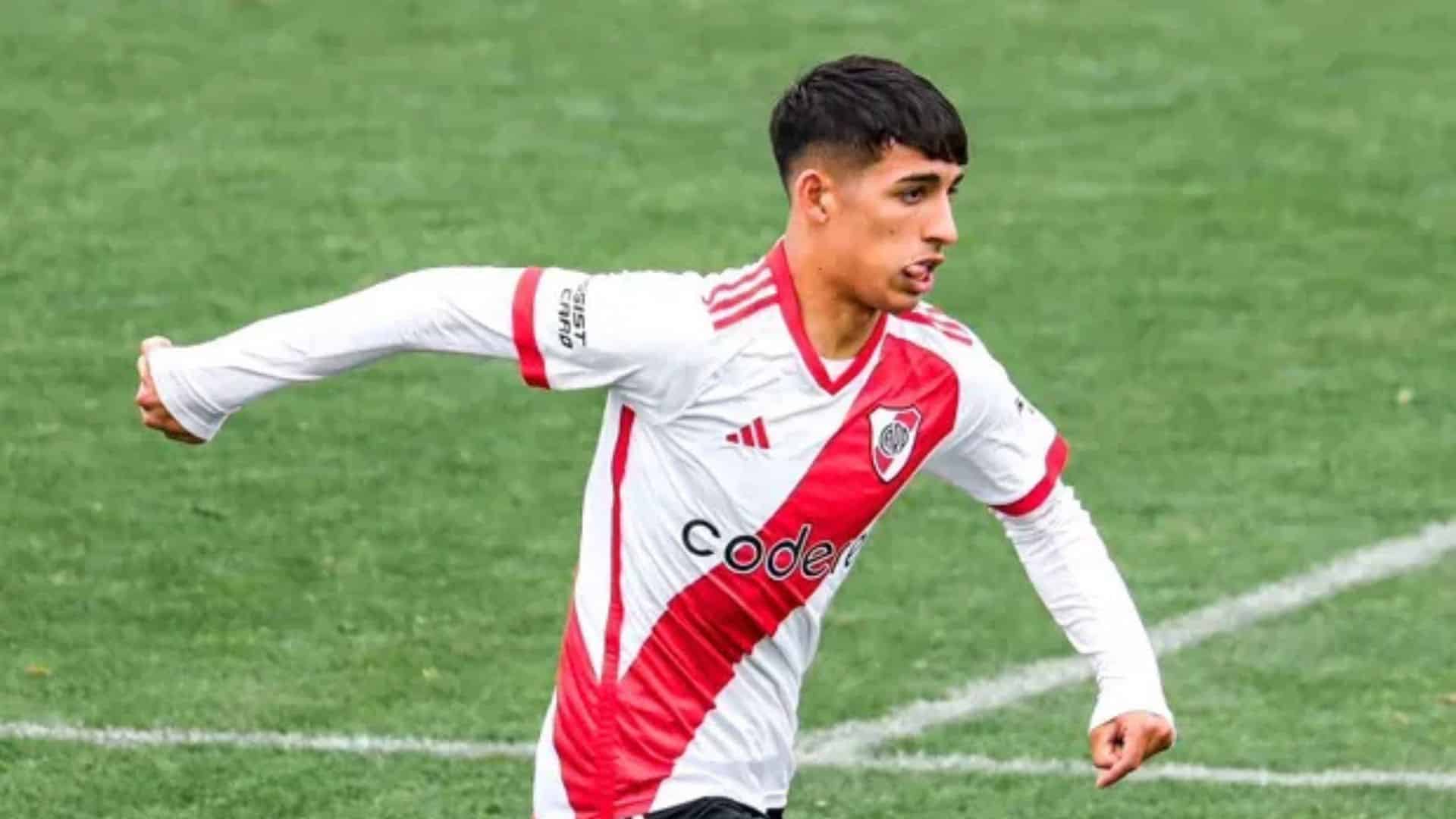 River Agustín Obregón