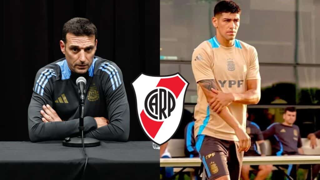 Lionel Scaloni