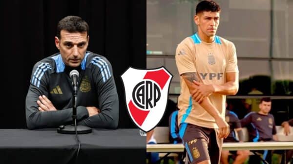 Lionel Scaloni