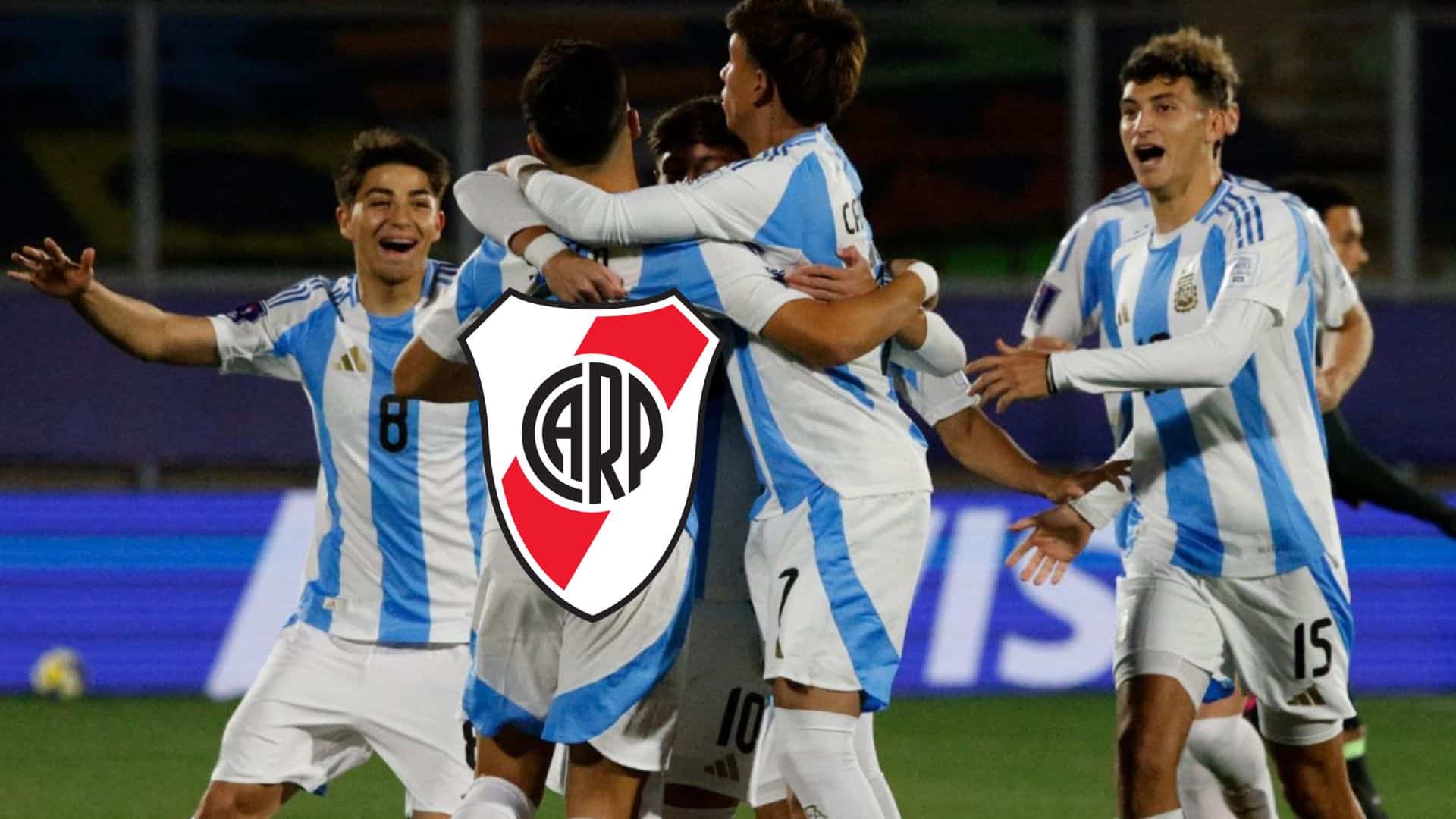 Selección Argentina Sub 20