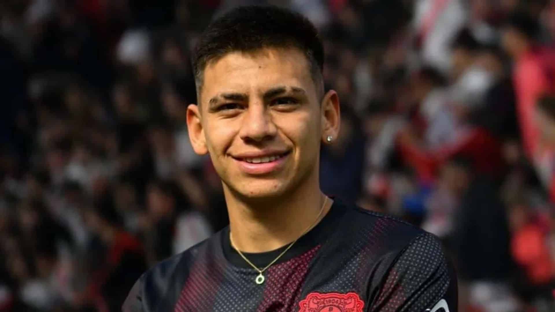Claudio Echeverri