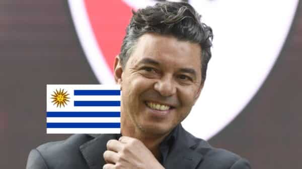 Marcelo Gallardo