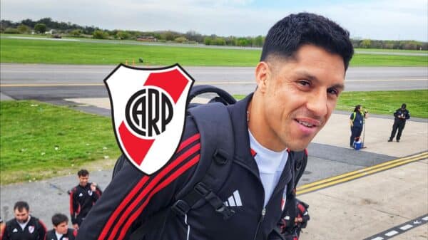 Enzo Pérez