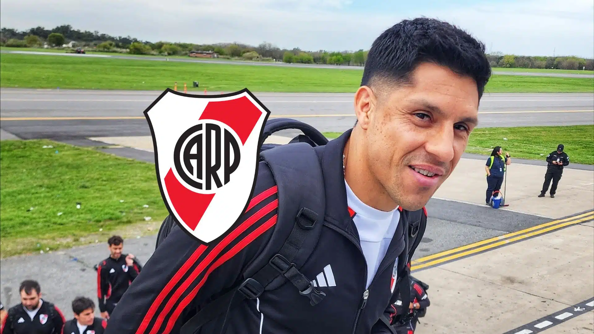 Enzo Pérez