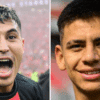 Exequiel Palacios.