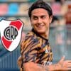 Paulo Dybala River
