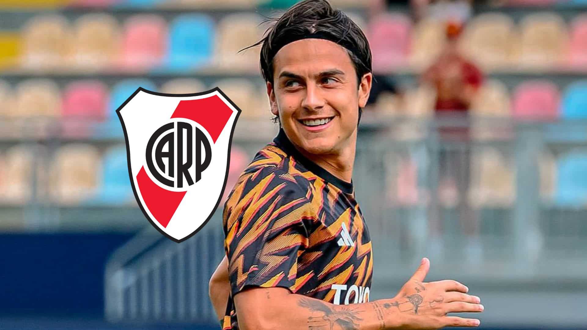 Paulo Dybala River