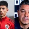 Agustín Ruberto Marcelo Gallardo