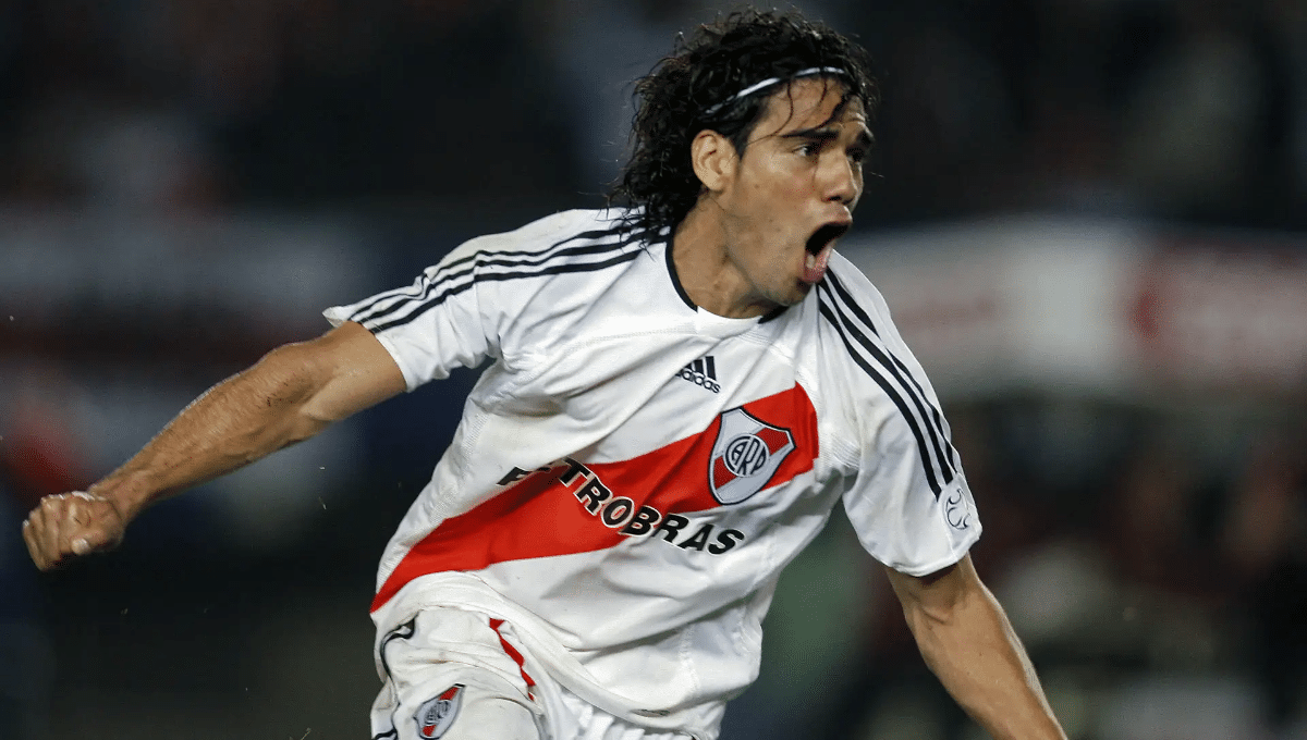 Radamel Falcao