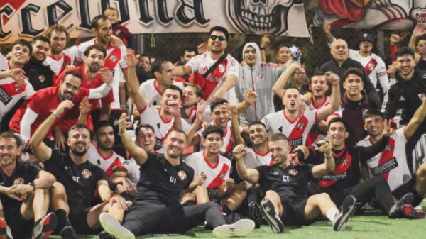 River Plate Barcelona