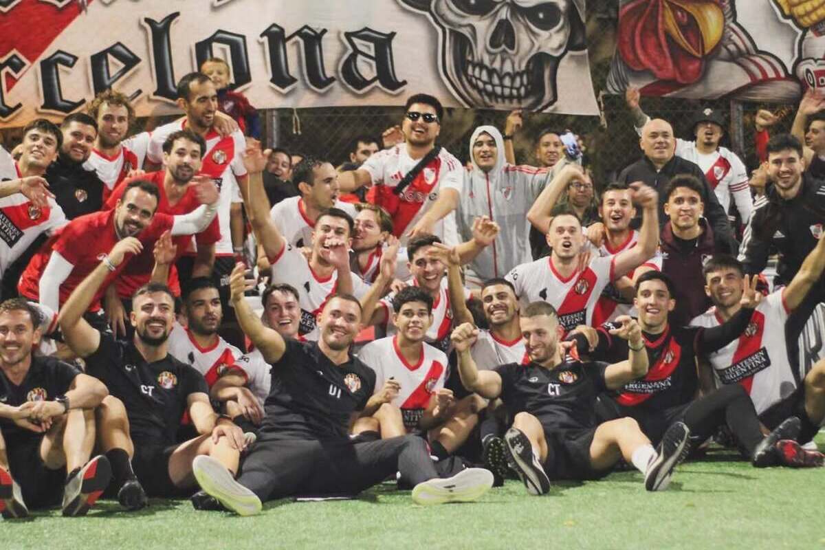 River Plate Barcelona