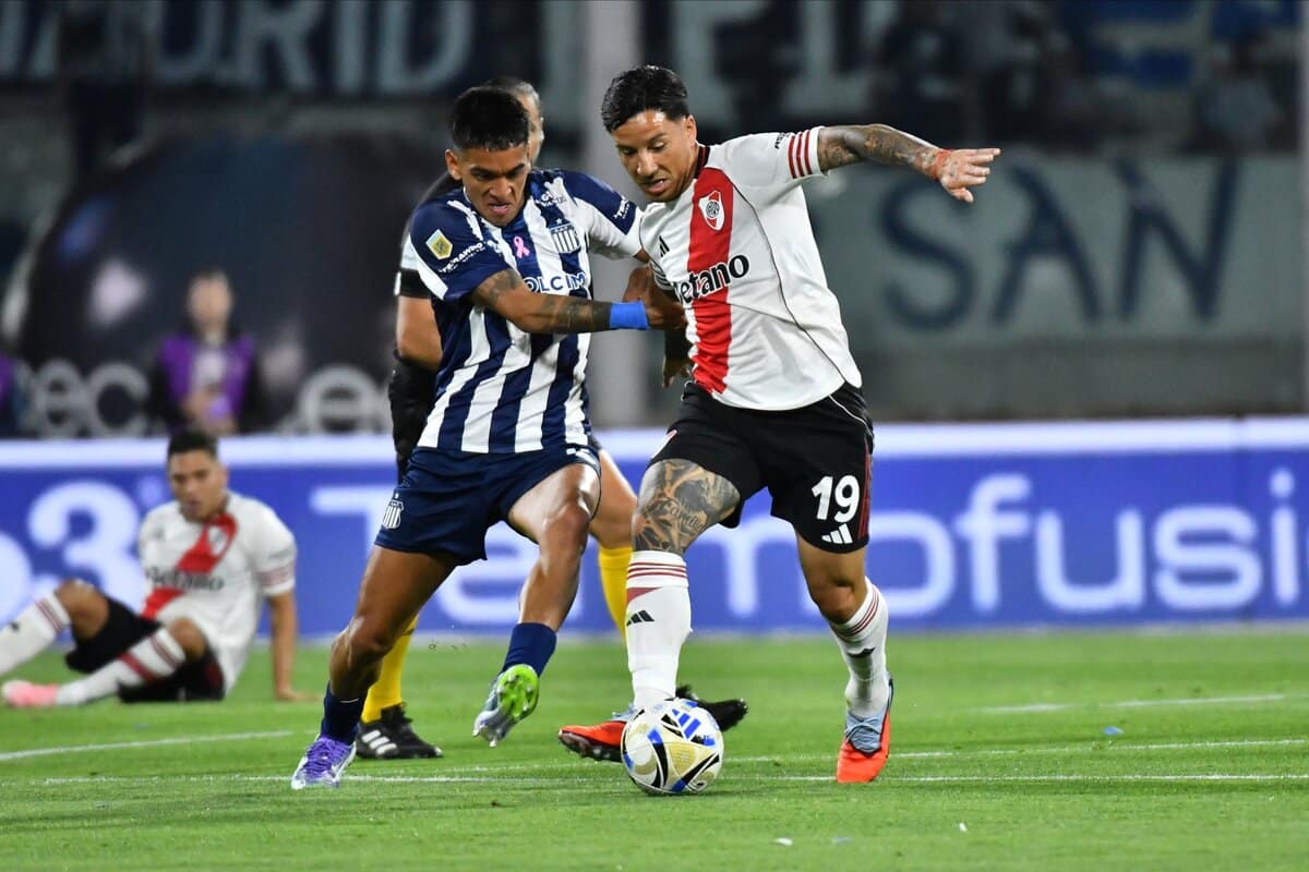 River-Talleres