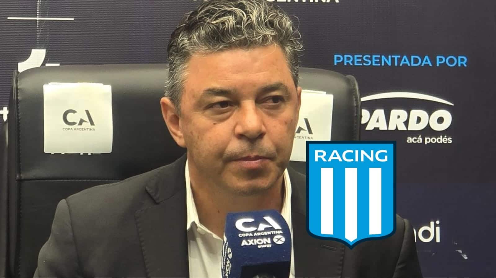 Marcelo Gallardo