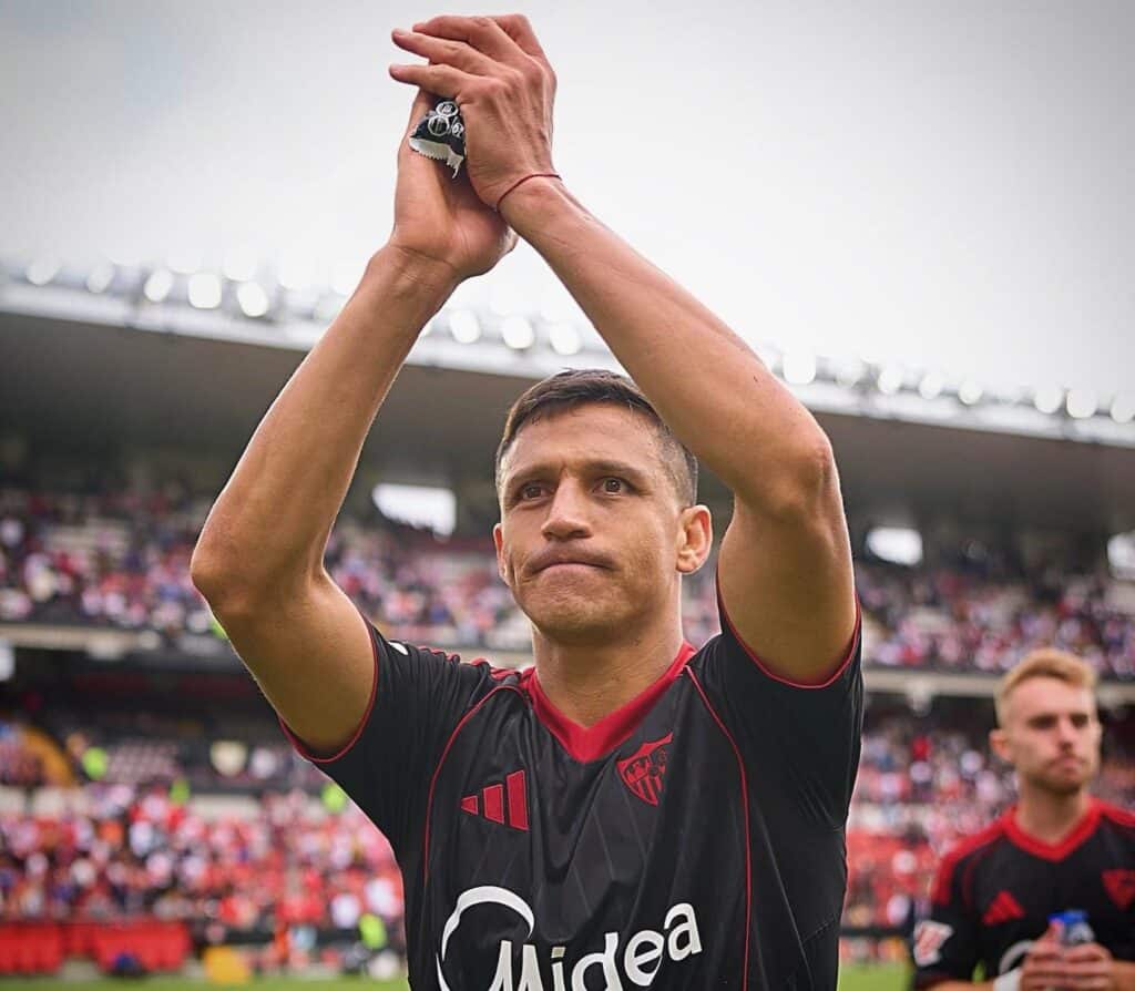Alexis Sánchez