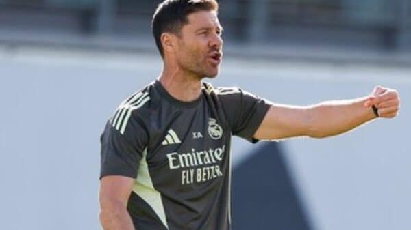 Xabi Alonso
