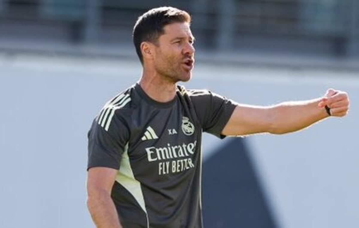 Xabi Alonso