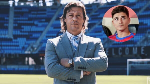 Matías Almeyda