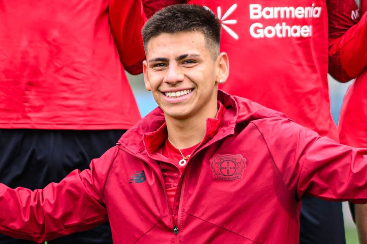 Claudio Echeverri