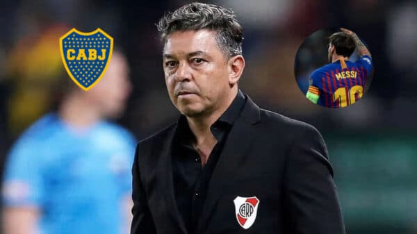Marcelo Gallardo