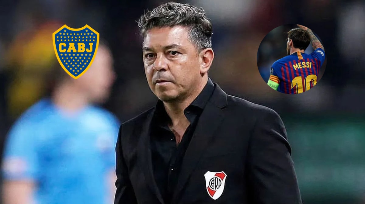 Marcelo Gallardo