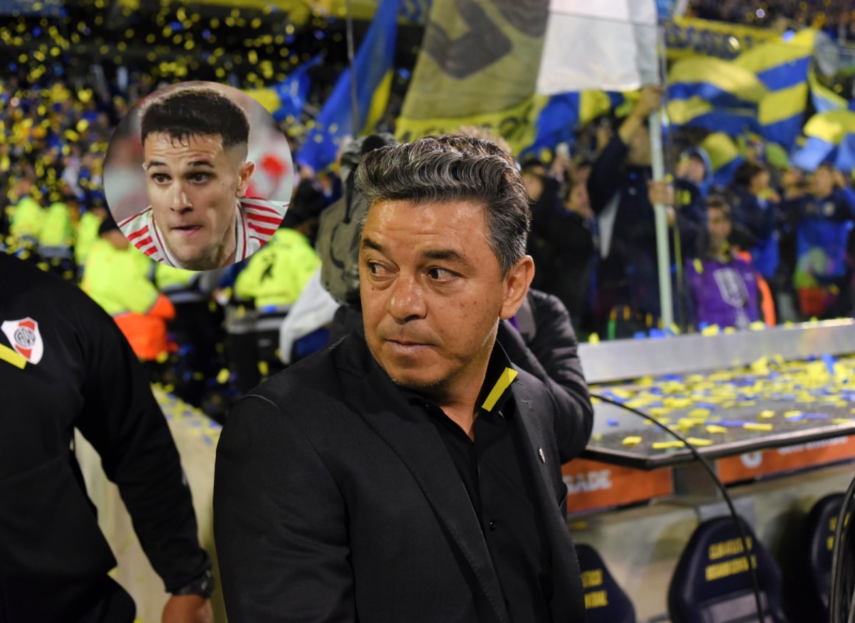 Marcelo Gallardo