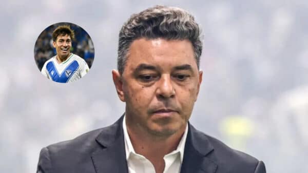 Marcelo Gallardo